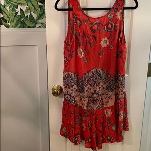Free people intimate dress size M